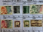 Lots Stamps Pakist  n  used Collection 1940 s-1960 s  Stamps Used Collection 
