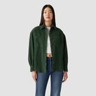 Levi s Women s Long Sleeve Orion Corduroy Button-down Shirt