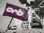 The Orb     U f orb Poster  big Life Records  1992  Promo