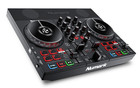 Numark Party Mix Live - Dj Controller With Built-in Light Show And Speakers
