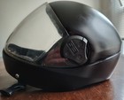 Cookie G3 Medium Skydiving Fullface Helmet Black