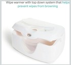Munchkin Warm Glow Baby Wipe Warmer With Nightlight  Baby Wipes Warmer Dispenser