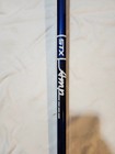 Stx Amp Lacrosse Stick Blue Shaft White Head