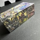 Cardfight Vanguard The Raging Tactics Vge-v-eb09 Booster Box New Sealed