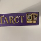 Hinkler Secrets Of The Tarot Cards Box Set Full 78 Tarot Deck   32 Page Book