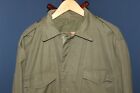Original Korean War Era U s  Army M-1951 Cold Weather Field Combat Jacket