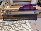 Ashford 24  Table Loom Stainless Steel 12 Epi Reed