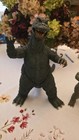 Toho 30cm Series Godzilla   Minira 1968 Kaiju Total Advance 55th Anniv  Set
