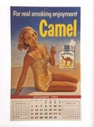 Camel Cigarette Collectibles Guide 1964-1995 Incl Joe  Zippo Lighters   More