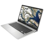 Hp 14a-na0701ds 14  Intel Celeron N4120 1 10 Ghz 4gb 128gb Emmc Chromeos Laptop