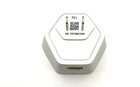 Cox Pe1 Pod Dual-band Ac Wifi Wireless Mesh Network Range Extender Booster White