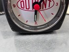 Vintage Dupont Early Logo Travel Alarm Clock   With Box   See Video  Made In Usa