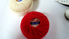 Lot Lilly Tatting Threads Boye Tatting Shuttle Bobbins