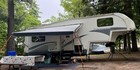 2006 Glendale Titanium 2530ds 5th Wheel Camper With Lots Of New Stuff   Extras 