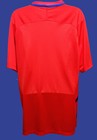 Nwt Mens Nike Dry Squad Football soccer Max Orange Paramount Blue Jersey Sz L