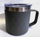 Sunscope Apple Computer Logo Exclusive Employee Mug Mindful Minute Cup 14oz 2023