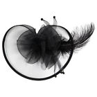 Kentucky Hat For Girls Women Classic Derby Fascinator 1920s 50s Tea Party Hat