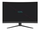 Msi Optix G32c4w 32  1920 X 1080 1ms  mprt  165hz Gaming Monitor Hdmi  Display