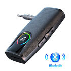 Wireless Bluetooth Call Music Receiver 3 5mm Aux Adapter For Car Headphone Ipod