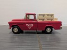 Update  Ertl Die-cast 1955 Chevrolet Cameo Wix Filters  Delivery Truck Bank 