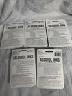 Tim Holtz Alcohol Ink  5oz 3 pkg New Lot Of 5