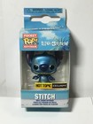 Funko Pop Pocket Keychain Disney Stitch Mini Figure Hot Topic Exclusive
