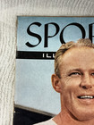 1955 Sports Illustrated September 12th Issue With Mailing Label Bud Wilkinson