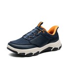Men s Slip-on Loafers Wide Toe Comfortable Walking Sneakers Casual Shoes