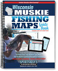 Wisconsin Muskie Fishing Map Guide   Sportsman s Connection 