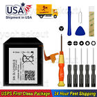For Samsung Galaxy Gear S3 Frontier Watch Sm-r765t Battery Eb-br760abe