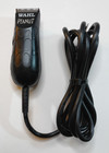 Wahl Professional Peanut Trimmer  8655  Black With Accessories