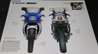 Suzuki Rg500 Motorcycle Bike Photo Picture Wall Art Display Out Of Print Gift