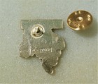 Sandoz Pin Badge Drug Lab A Hofmann Lsd Vintage Chemistry Agriculture Grapes