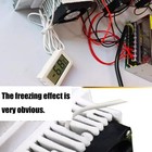 Mini Air Conditioner Dc 12v Diy Thermoelectric Peltier Refrigeration Cooling    