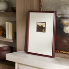 16 x20  Landscape With Color Frame And Mat Wall Art - Threshold Designed