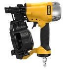 Dewalt Dw46rnr 15-degree Coil Roofing Nailer Certified Refurbished