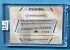  1 Card Shakespeare   Newton 2025 Eternal Revelation Dual Relic Card 01 99