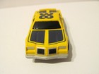 Vintage Tyco 440 Aurora Afx Slot Car Olds 442  88 Monroe Yellow Black Blue Works