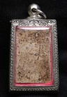 Phra Somdej  lp Toh  phim Yai wat Rakhang Temple Rarethai  Amulet Buddha Pendant