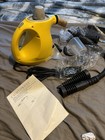 Comforday K-158 Handheld Steam Cleaner W  Accessories  Manual  210-250  f