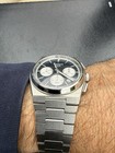 Tissot Prx Automatic Chronograph 42 Mm Blue Dial Watch T137427a