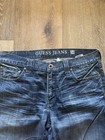 Vintage Guess Cliff Relaxed Bootcut Jeans  34x28 