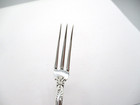 Towle Sterling Old Master Pattern 3 Tine Strawberry Fork - 12 Available No Mono