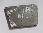 New Not Classified Iron Meteorite  Kenya  Slice 9 7 Grams