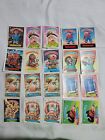Garbage Pail Kids Series 5 Lot Of 56 Cards  Excellent Condition  
