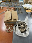 Qty 1 Boston Gear G-270 Bronze Spur Gear-clock Etc 24 Pitch 96 Teeth 3 8 Bore