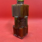 Decorative Vegetable Infused Vinegar Glass Bottle Kitchen Decor  8 5   