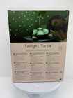 Cloud B Twilight Turtle Green Star Night Light Soother Baby Boys 0  Projector