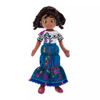 Disney Store - Encanto -  Mirabel Plush Embroidered Toy Doll Medium 18  H New