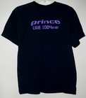 Prince Concert Tour T Shirt Musicology Vintage 2004 Alternate Design Size Medium
